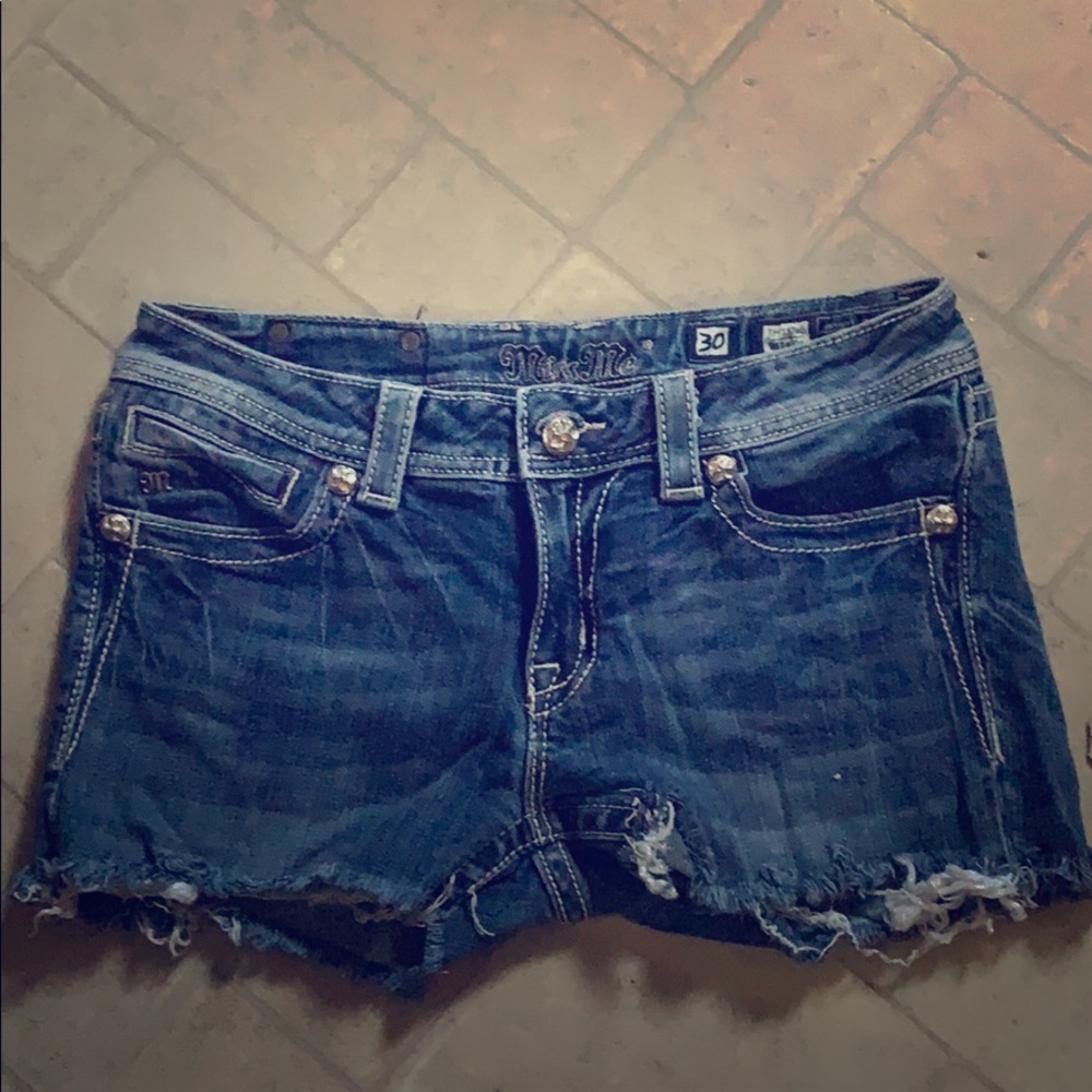 Miss me shorts